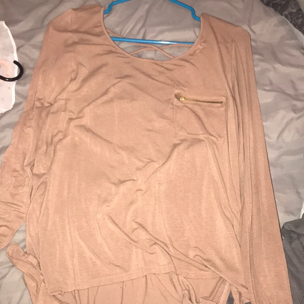 Long sleeve top